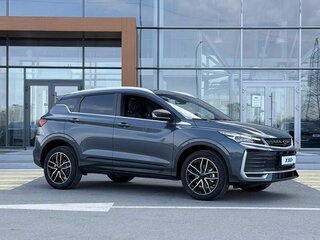 2026 Belgee X50+, серый, 2699990 рублей, вид 4