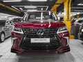 2008 Lexus LX 570 III, красный, 3500000 рублей - вид 2