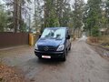 2007 Mercedes-Benz Sprinter, синий - вид 1