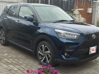 2021 Toyota Raize I, синий, 1750000 рублей, вид 1