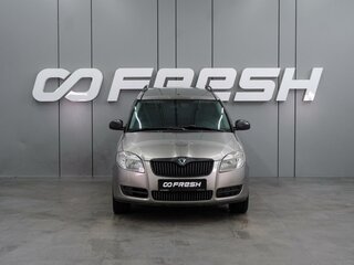 2008 Skoda Roomster I, серый, 550000 рублей, вид 3