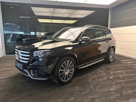 Mercedes-Benz GLS II (X167) Рестайлинг