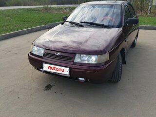 2005 Lada (ВАЗ) 2112, красный, 215000 рублей, вид 1