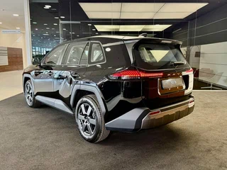 2026 Toyota RAV4 VI (XA60), чёрный, 4570000 рублей, вид 5