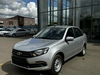 2026 Lada (ВАЗ) Granta I Рестайлинг, серебристый, 1090000 рублей, вид 1