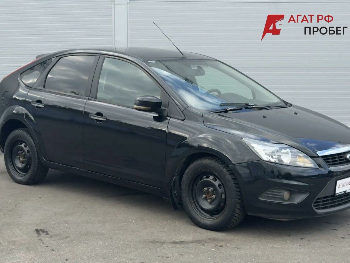 Открыть фотографии: Ford Focus II Рестайлинг