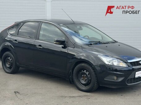 Ford Focus II Рестайлинг