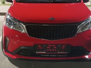 2022 Livan X3 Pro, красный, 1680000 рублей, вид 4