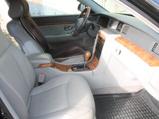 2005 Kia Opirus I, чёрный, 515000 рублей, вид 2