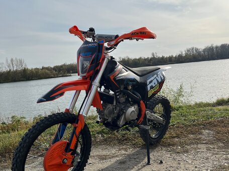 2024 Regulmoto Aqua Sport, чёрный, 105000 рублей, вид 2