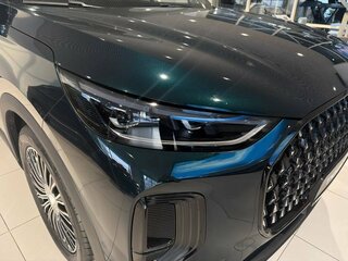 2025 Chery Tiggo 9 I, зелёный, 4640000 рублей, вид 5