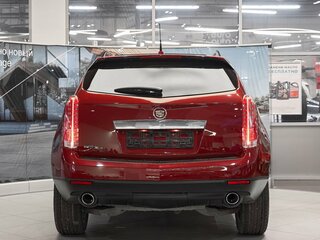 2012 Cadillac SRX II, красный, 1499000 рублей, вид 5
