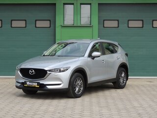2018 Mazda CX-5 II, серый, 2390000 рублей, вид 2