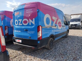 2021 Ford Transit, синий, 2389000 рублей, вид 3