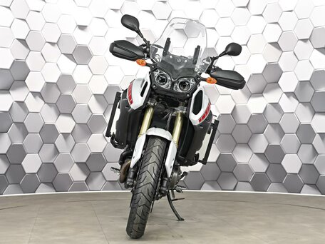2011 Yamaha XT1200Z Super Tenere, белый, 927000 рублей, вид 5