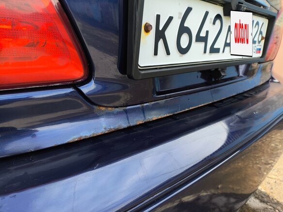 2001 Nissan Cefiro III (A33), синий, 365000 рублей - вид 16