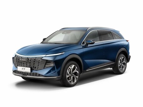 Haval F7 II