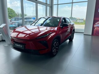 2026 Omoda C5 II, красный, 2629000 рублей, вид 1