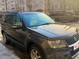 2008 Suzuki Grand Vitara II Рестайлинг, серый, 1000000 рублей, вид 1