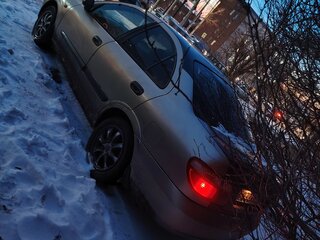 2004 Nissan Almera II (N16) Рестайлинг, золотистый, 500000 рублей, вид 5