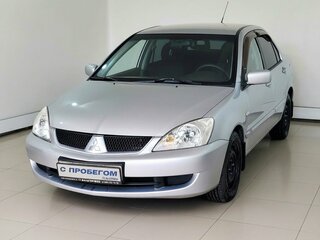 2007 Mitsubishi Lancer IX Рестайлинг, серебристый, 440000 рублей, вид 1
