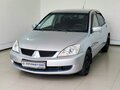 2007 Mitsubishi Lancer IX Рестайлинг, серебристый, 420000 рублей