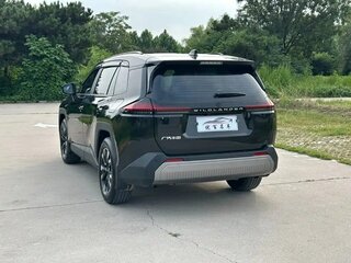 2026 Toyota Wildlander II, чёрный, 4130000 рублей, вид 5