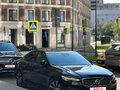 2020 Volvo S90 II Рестайлинг, чёрный - вид 1