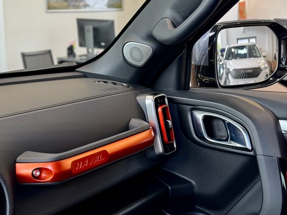 2026 Haval Dargo I Рестайлинг, серый - вид 22