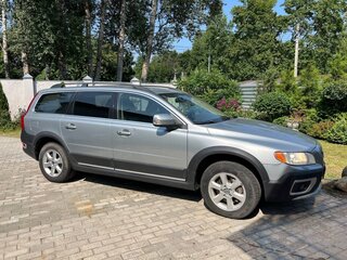 2008 Volvo XC70 II, серебристый, 1250000 рублей, вид 2