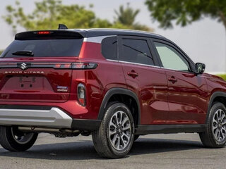 2025 Suzuki Grand Vitara III, красный, 2950000 рублей, вид 4