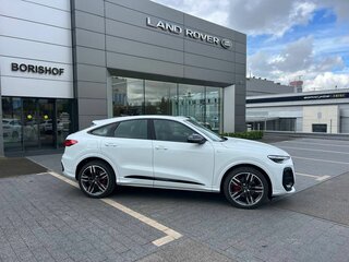 2026 Audi Q5 Sportback TFSI quattro S tronic II (GU), белый, 8800000 рублей, вид 2