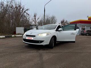 2011 Renault Fluence I, белый, 549000 рублей, вид 2