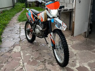 2023 Kayo K1 250 MX, чёрный, 100000 рублей, вид 1