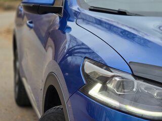 2021 Haval F7 I, синий, 2100000 рублей, вид 4