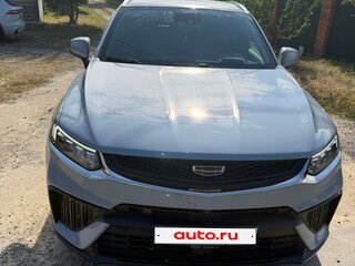2023 Geely Tugella I Рестайлинг, серый, 2800000 рублей, вид 2