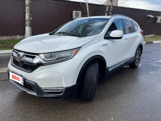 2019 Honda CR-V V, белый, 2930000 рублей, вид 1