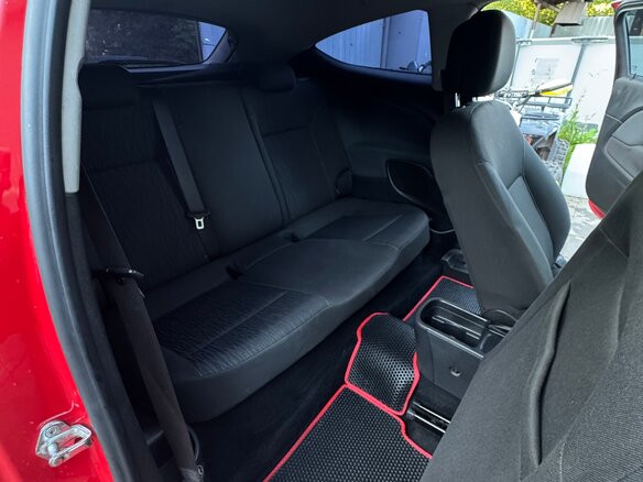 2012 Opel Astra GTC J Рестайлинг, красный, 750000 рублей - вид 6