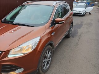 2015 Ford Kuga II, бежевый, 1450000 рублей, вид 1