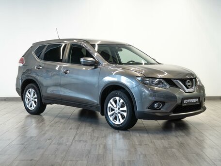 Nissan X-Trail III