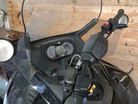 2009 BRP Ski-Doo Expedition 600, чёрный, 880000 рублей, вид 3