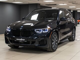 2022 BMW X5 45e IV (G05/G18), чёрный, 9600000 рублей, вид 1
