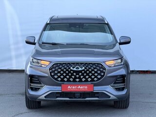 2023 Chery Tiggo 8 Pro I, серый, 2199000 рублей, вид 2