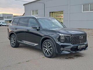 2023 GAC GS8 II, чёрный, 2995000 рублей, вид 3