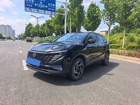 Nissan Qashqai II Рестайлинг 2