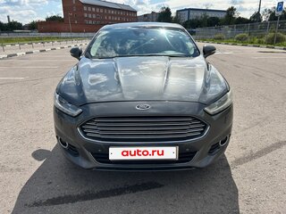 2018 Ford Mondeo V, серый, 1650000 рублей, вид 2