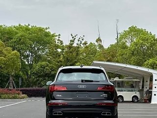 2026 Audi Q5 L 40 TFSI II (FY) Рестайлинг, чёрный, 5190000 рублей, вид 3