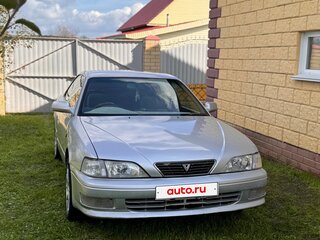 1996 Toyota Vista IV (V40), серебристый, 270000 рублей, вид 1