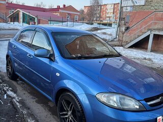 2006 Chevrolet Lacetti I, серебристый, 335000 рублей, вид 1