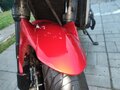 2007 Yamaha FZ6, красный, 425000 рублей - вид 11